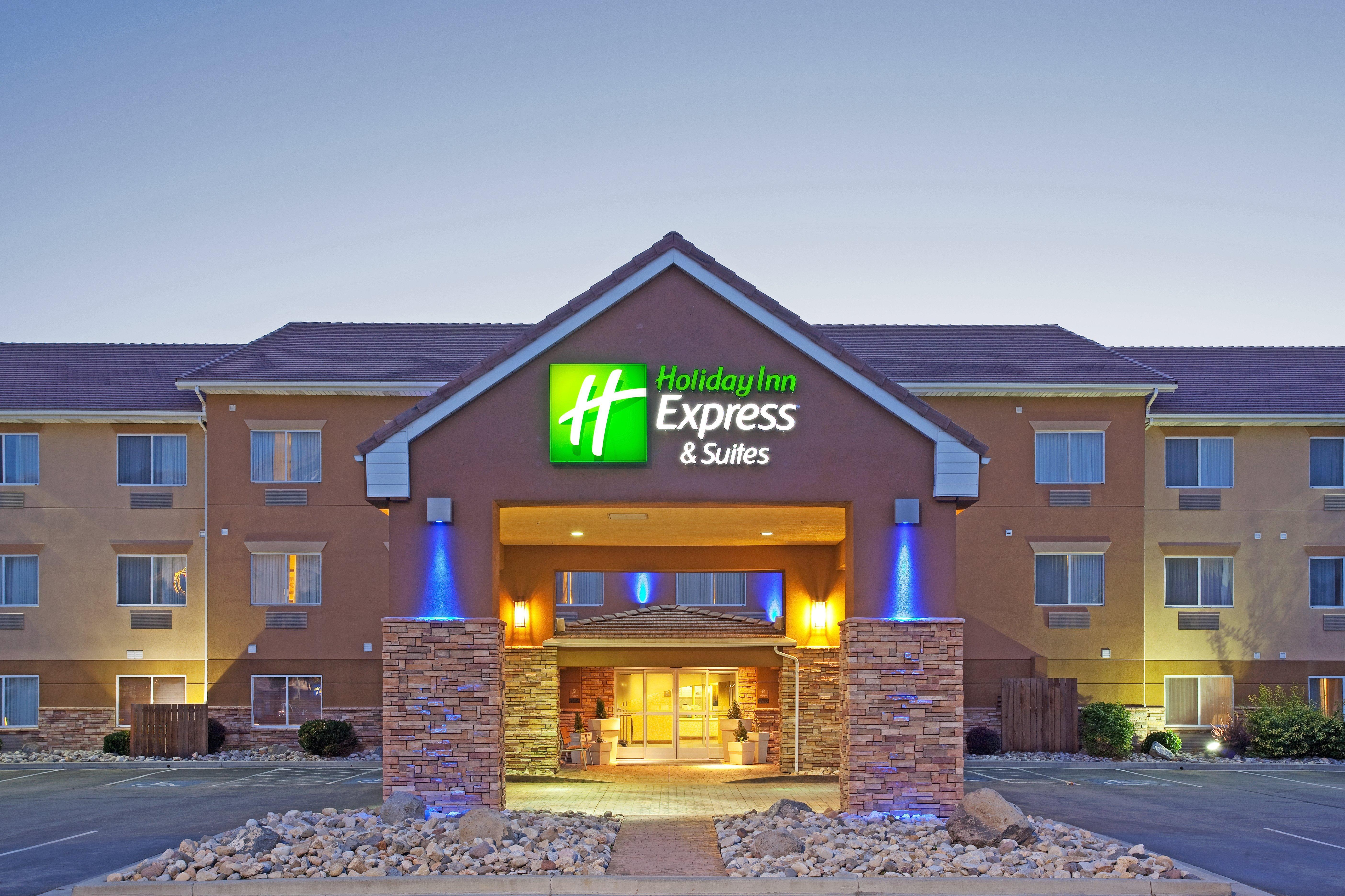 Holiday Inn Express & Suites Sandy - South Salt Lake City, An Ihg Hotel Esterno foto